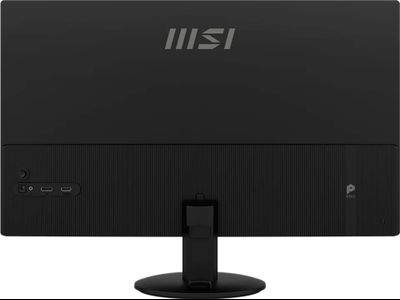 Монитор MSI 27" PRO MP272L Черный