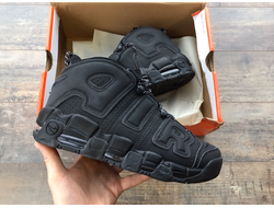 Nike Air More Uptempo '96 Черные