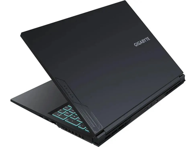 Gigabyte G6 MF 16&quot; FHD IPS 165Hz 16 ГБ, 512 ГБ(SSD)  DOS Чёрный