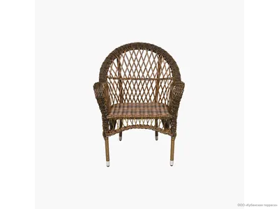 Кресло ПРОВАНС из ротанга