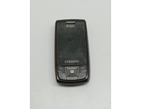 Неисправный телефон Samsung SGH-D880 (нет АКБ, нет задней крышки, не включается)