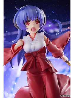 Фигурка 1/7 Рика Фурудэ (Rika Furude Onigari-no-Ryuo Ver.)