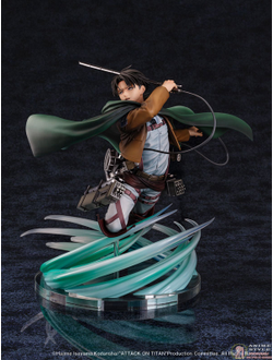 Фигурка 1/7 Леви (Levi Humanity's Strongest Soldier)