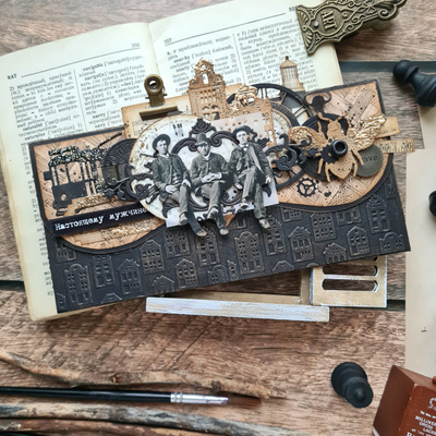 Ножи для вырубки "Домимики-2"