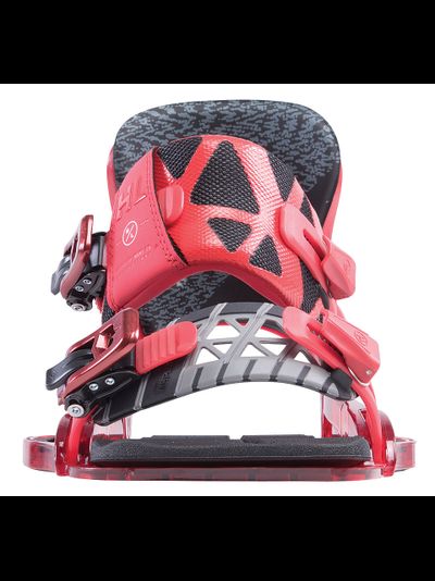 Крепления The System Binding Pro Blk 6/9