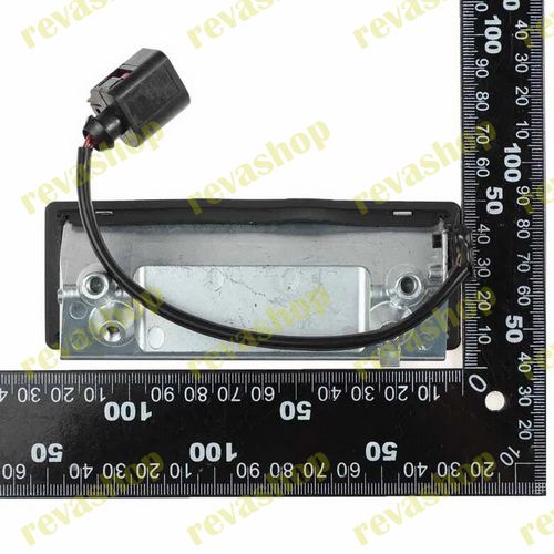 Автомобильный задний замок багажника выключатель ручки 1J0827566D подходит для Фольксваген Volkswage