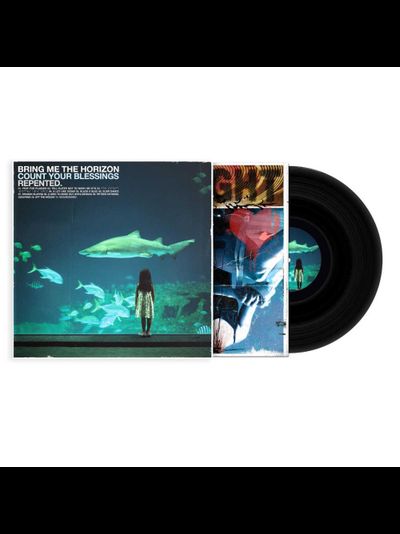 Bring Me The Horizon - Count Your Blessings -Repented LP