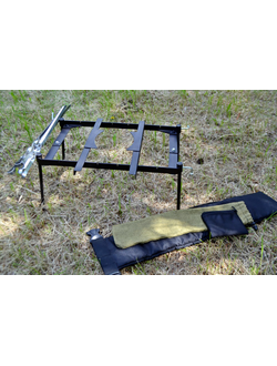 Таганок костровой  разборный "Ёжик"