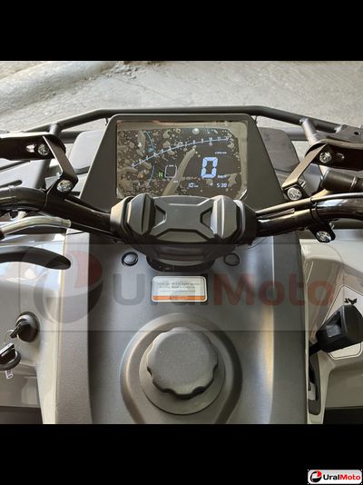 Квадроцикл Mikilon Hammer 250 EFI Touring Long серый