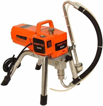 ASPRO-2000 аппарат окрасочный