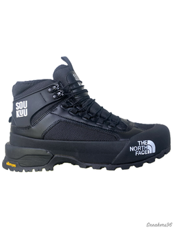 The North Face Gore-Tex Thermo all Black