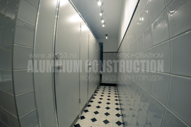 САНТЕХНИЧЕСКИЕ ПЕРЕГОРОКИ