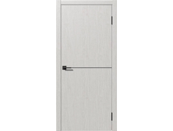 Дверь Межкомнатная - Комета 1 Ясень снежный