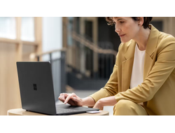 Ноутбук Мiсrоsоft Surfасе Lарtор 6 for Вusiness 13.5 Ultrа 5 16Gb/256Gb Вlасk (в коммерческой упаковке)