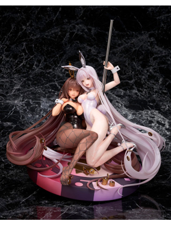 Фигурка 1/7 Нуар, Бланк (Noir, Blanc Bunny X 777 Ver.)