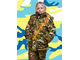 камуфляжный зимний костюм детский в цвете мультикам фото-4
