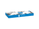 Комплект Armadillo (Армадилло) для раздвижных дверей Comfort - PRO SET 3 /soft close+roller/ 80 (CFA170B)
