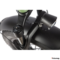 Электровелосипед Gelbert Saturn 3 PRO MAX синий