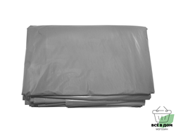 Пленка укрывная защитная, техническая, темная, 2 сорт 3м*10м,  150мкм