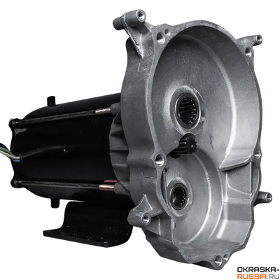 Мотор в сборе для окрасочного аппарата ASPRO-6000