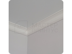 Карниз потолочный Decor-Dizayn DD503 в интерьере 5