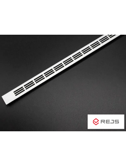 Решетки вентиляционные REJS (метал) узкие