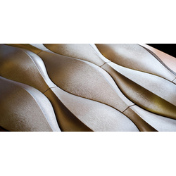 Гипсовая панель DOVE platinum артикул E-0043