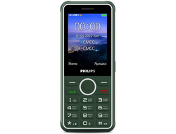 Philips E2301Xenium Зеленый