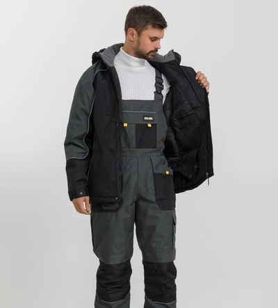 Куртка утепленная ДЖЕДА DOWELL Winter