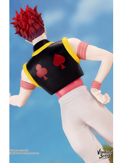 Фигурка  Хисока Мороу (Hisoka Morow Vibration Stars)