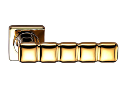 Стильные ручки Sillur С 202 золото