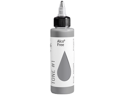 GREY PASTEL DARK SET - TONE #1 GALLERY TATTOO INK, 100мл