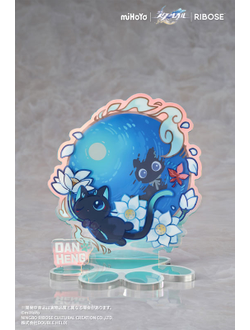 Фигурка  Дань Хэн • Имбибитора Лунэ (Dan Heng • Imbibitor Lunae Rise Up+)