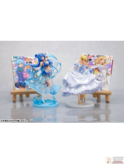 Фигурка Лалатина Дастинесс Форд (Dustiness Ford Lalatina Light Novel 10th Anniversary ver.)