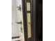 Металлическая входная дверь с терморазрывом "Винтер" белый капучино
