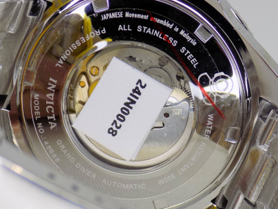 Invicta 45666 Grand Diver GMT Automatic