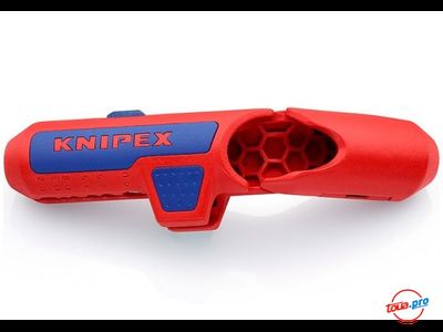 Универсальный инструмент для снятия изоляции KNIPEX KN-169501SB