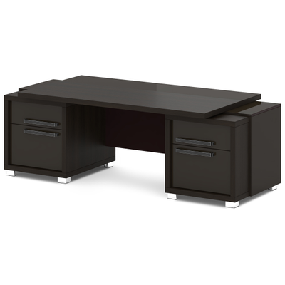 Дуб Линдберг Темный и Горький Шоколад