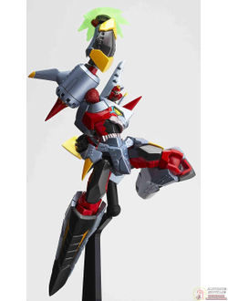 Робот Арк Гуррен-Лаганн (Arc Gurren-Lagann)