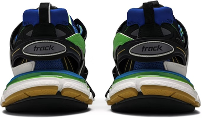 Кроссовки Balenciaga Track Trainer Black Blue