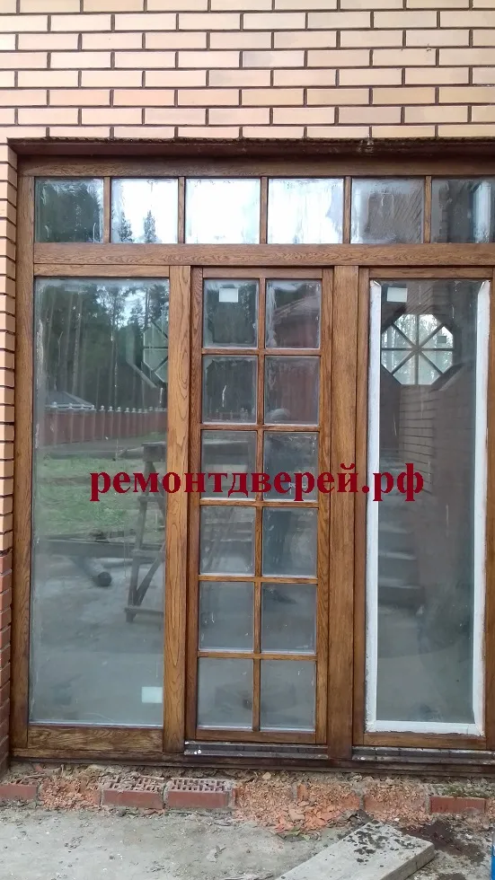 Готовое окно