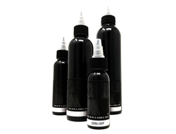 EXTRA LIGHT - BLACK LABEL Grey Wash от "Solid Ink" (США 1 oz - 30 мл.)