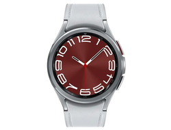 Samsung Galaxy Watch 6 43mm (SM-R950NZSACIS) Серебристый