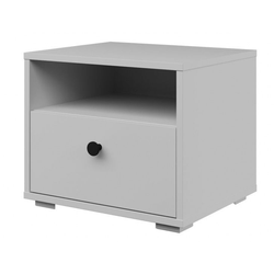 ЗБР092 Тумба прикроватная Оскар. Размер: 450*380*383