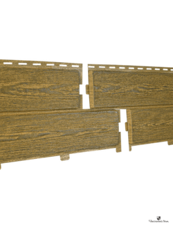 Фасадные панели Хокла Винтаж