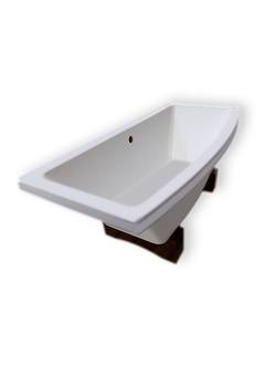 Ванна чугунная Pucsho 2017 1700x700/800x520 см