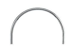 JOK-22 Дуга ?25-труба гнутая 550х365 мм