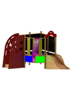 Развивающий детский комплекс ГОРКА-VIP