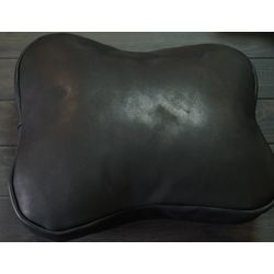 Подушка казачьего седла (нат. кожа), с наполнением.