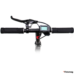 Электросамокат Kick Scooter STREET MAX